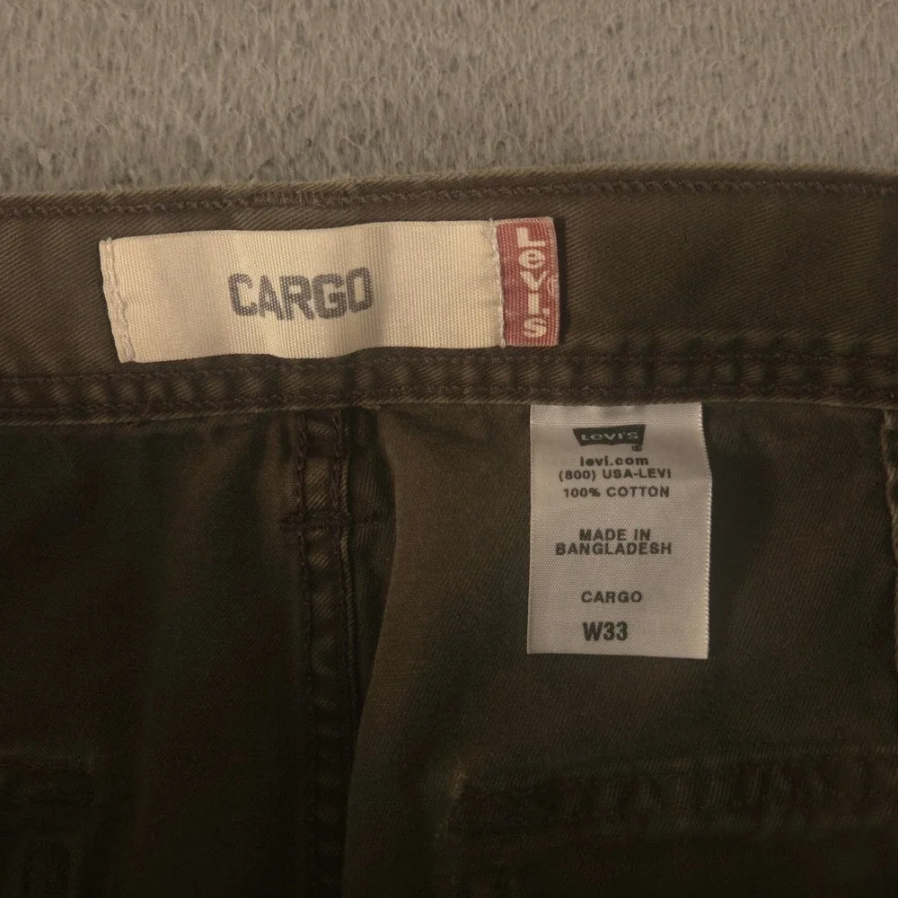 Levis good used